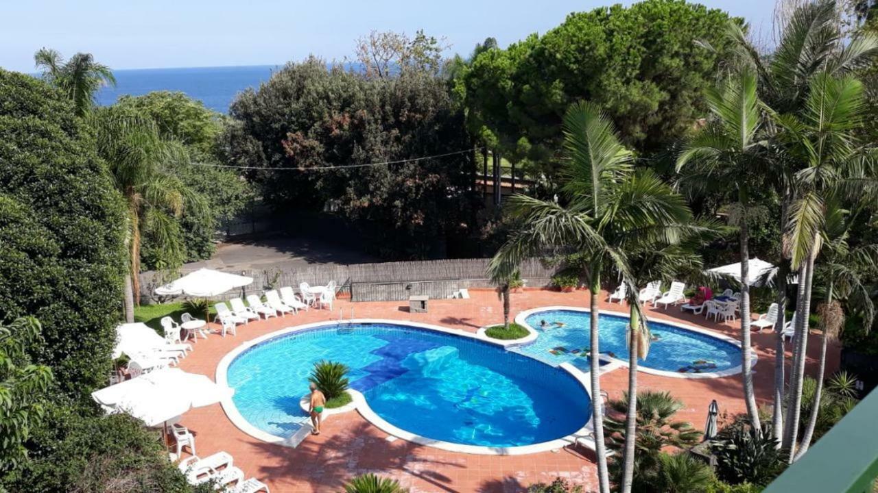Gioia Villa Acireale Dış mekan fotoğraf
