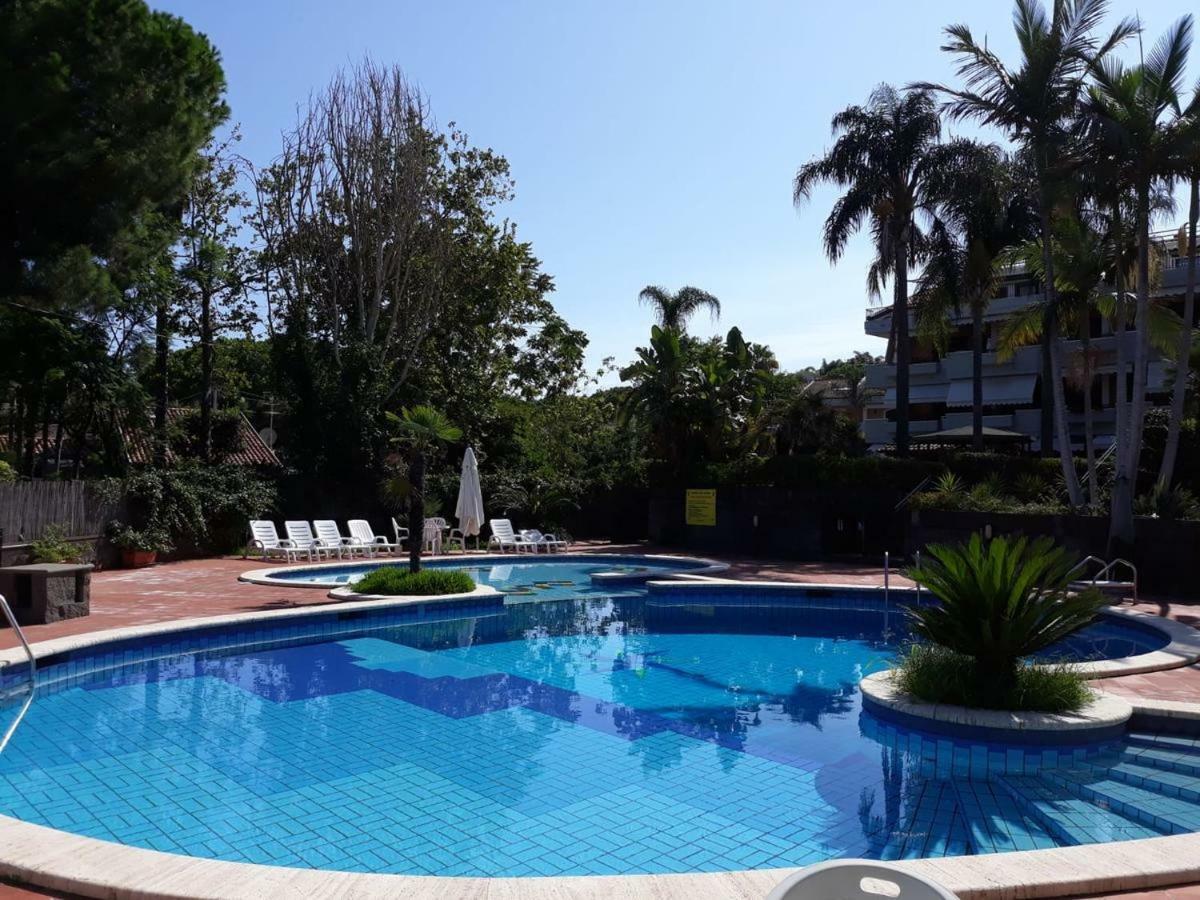 Gioia Villa Acireale Dış mekan fotoğraf