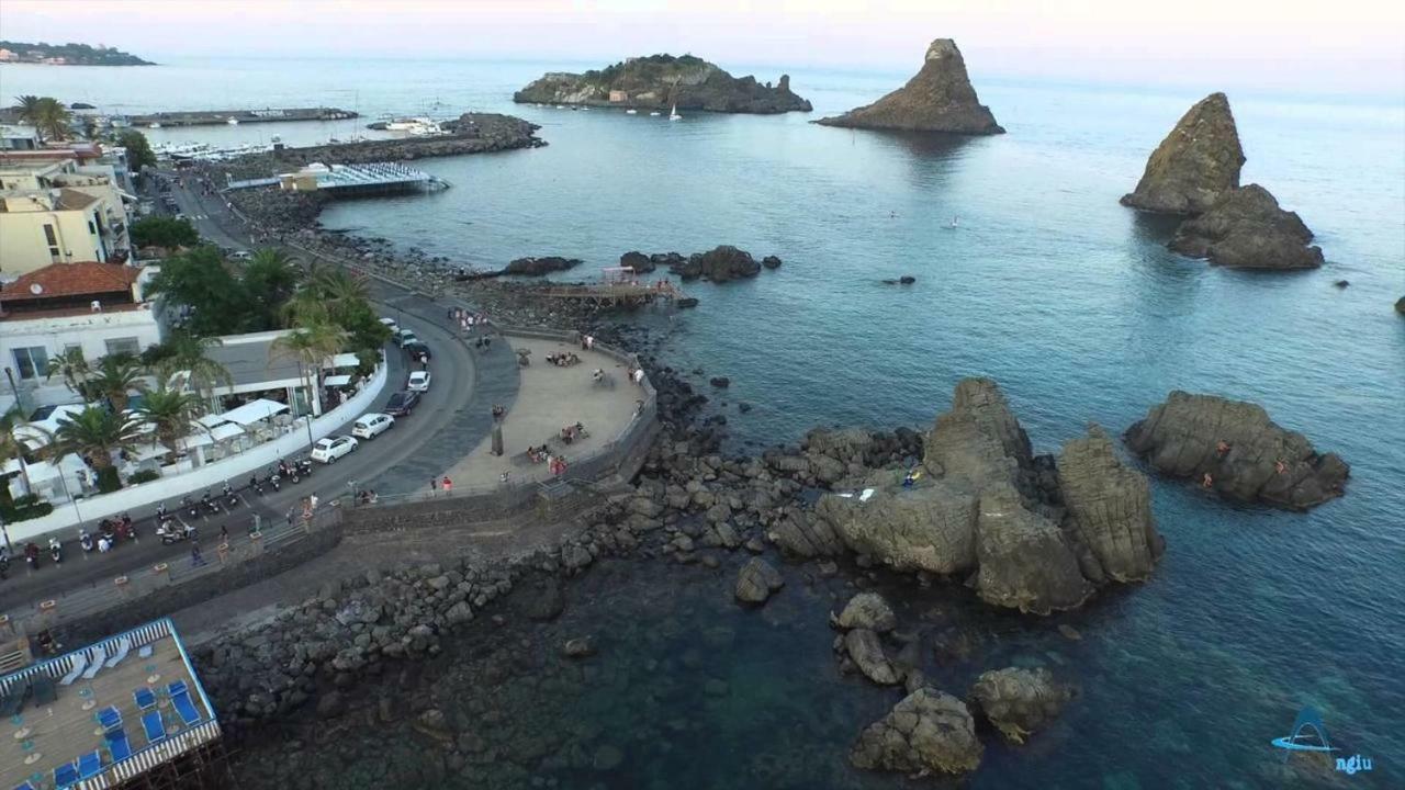 Gioia Villa Acireale Dış mekan fotoğraf
